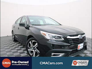 2021 Subaru Legacy Limited 4S3BWAN66M3003032 2021 Subaru Legacy Limited