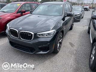 2020 BMW X3 M Base 5YMTS0C02L9C09446 2020 BMW X3 M Base