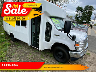 2013 Ford E-150 1FDFE4FS6DDA85481 2013 Ford E-150