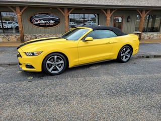 2016 Ford Mustang V6 1FATP8EM5G5300056 2016 Ford Mustang V6