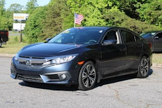 2017 Honda Civic EX-T w/Honda Sensing 2HGFC1F46HH657816 2017 Honda Civic EX-T w/Honda Sensing