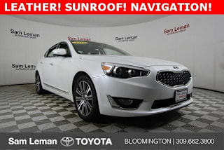 2016 Kia Cadenza Premium KNALN4D77G5211087 2016 Kia Cadenza Premium
