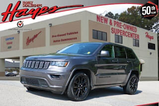 2018 Jeep Grand Cherokee Altitude 1C4RJEAG9JC253427 2018 Jeep Grand Cherokee Altitude