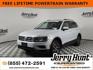 2019 Volkswagen Tiguan 2.0T SE 3VV3B7AX8KM065630 2019 Volkswagen Tiguan 2.0T SE