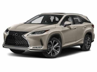 2020 Lexus RX 350L Base JTJHZKEA6L2015081 2020 Lexus RX 350L Base