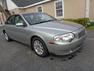 2005 Volvo S80 2.5T YV1TS592351400803 2005 Volvo S80 2.5T