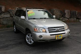 2006 Toyota Highlander Hybrid Limited JTEEW21A960003376 2006 Toyota Highlander Hybrid Limited