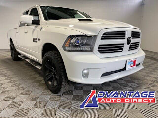2014 Ram Pickup 1500 1C6RR7UT6ES103940 2014 Ram Pickup 1500