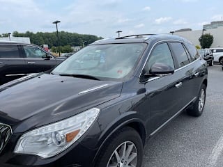 2014 Buick Enclave Leather 5GAKVBKD9EJ237871 2014 Buick Enclave Leather
