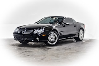 2005 Mercedes-Benz SL-Class SL 500 WDBSK75F15F099486 2005 Mercedes-Benz SL-Class SL 500