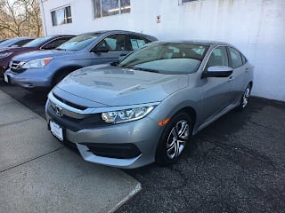 2018 Honda Civic 2HGFC2F51JH527110 2018 Honda Civic