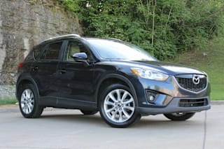 2015 Mazda CX-5 Grand Touring JM3KE2DY8F0552321 2015 Mazda CX-5 Grand Touring