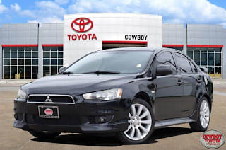2011 Mitsubishi Lancer GTS JA32U8FW6BU044425 2011 Mitsubishi Lancer GTS