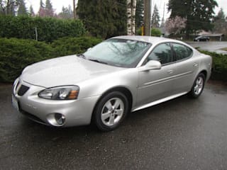 2006 Pontiac Grand Prix 2G2WP552761281177 2006 Pontiac Grand Prix