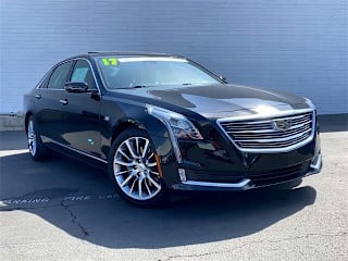 2017 Cadillac CT6 3.6L Platinum 1G6KL5RS8HU182569 2017 Cadillac CT6 3.6L Platinum