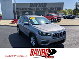 2020 Jeep Cherokee Latitude 1C4PJLCB7LD538735 2020 Jeep Cherokee Latitude