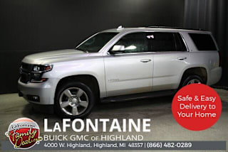 2020 Chevrolet Tahoe LT 1GNSKBKC7LR125610 2020 Chevrolet Tahoe LT