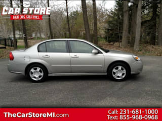 2007 Chevrolet Malibu LT 1G1ZT58N97F287902 2007 Chevrolet Malibu LT