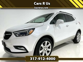 2017 Buick Encore KL4CJGSM6HB169758 2017 Buick Encore