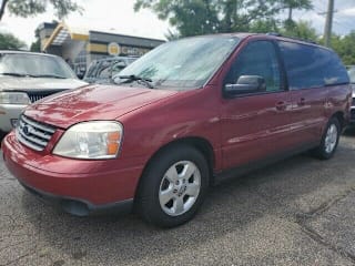 2004 Ford Freestar SES 2FMZA57614BA27221 2004 Ford Freestar SES