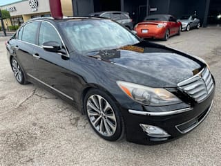 2013 Hyundai Genesis 5.0L R-Spec KMHGC4DHXDU225470 2013 Hyundai Genesis 5.0L R-Spec