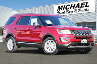 2017 Ford Explorer 1FM5K7D80HGB32800 2017 Ford Explorer