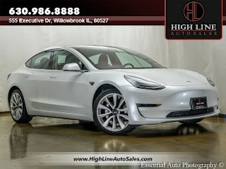 2020 Tesla Model 3 Performance 5YJ3E1EC8LF587061 2020 Tesla Model 3 Performance