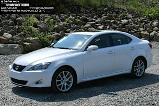 2012 Lexus IS 250 Base JTHCF5C24C5054395 2012 Lexus IS 250 Base