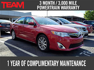 2014 Toyota Camry XLE 4T4BF1FK3ER360533 2014 Toyota Camry XLE