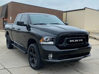 2016 Ram Pickup 1500 1C6RR7FT5GS346395 2016 Ram Pickup 1500