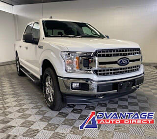 2018 Ford F-150 XLT 1FTEW1EP7JKE67731 2018 Ford F-150 XLT