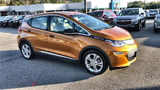 2017 Chevrolet Bolt EV LT 1G1FW6S01H4181664 2017 Chevrolet Bolt EV LT