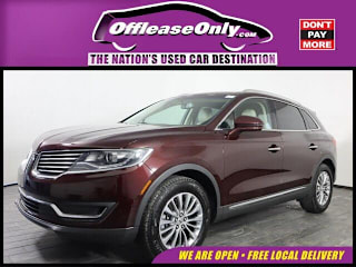 2018 Lincoln MKX 2LMPJ6KR0JBL48746 2018 Lincoln MKX