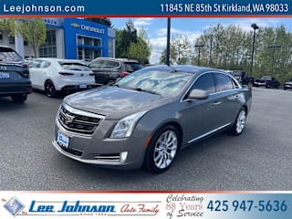 2017 Cadillac XTS Luxury 2G61N5S39H9133287 2017 Cadillac XTS Luxury