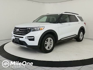 2020 Ford Explorer XLT 1FMSK8DH1LGA11551 2020 Ford Explorer XLT
