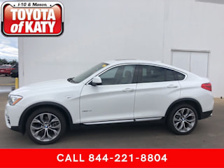 2018 BMW X4 xDrive28i 5UXXW3C57J0Z60535 2018 BMW X4 xDrive28i