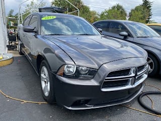2014 Dodge Charger SE 2C3CDXBG7EH182064 2014 Dodge Charger SE