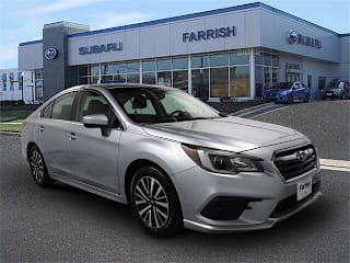 2018 Subaru Legacy 2.5i Premium 4S3BNAC69J3040996 2018 Subaru Legacy 2.5i Premium