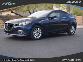 2016 Mazda Mazda3 i Grand Touring JM1BM1N74G1348770 2016 Mazda Mazda3 i Grand Touring