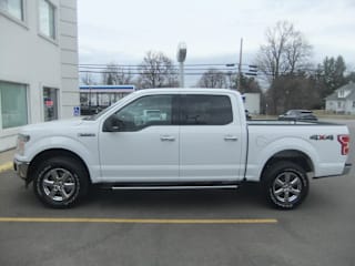 2018 Ford F-150 1FTEW1E56JFE76346 2018 Ford F-150