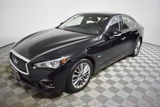 2020 Infiniti Q50 3.0T Pure JN1EV7AR8LM252186 2020 Infiniti Q50 3.0T Pure