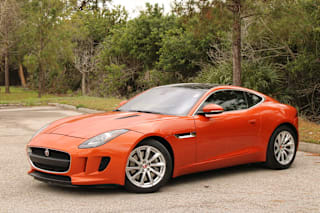 2017 Jaguar F-TYPE Premium SAJWA6AT5H8K40453 2017 Jaguar F-TYPE Premium