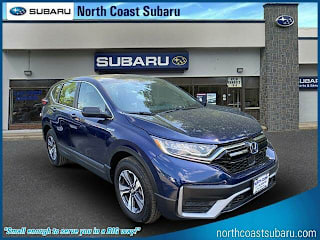 2020 Honda CR-V Hybrid LX 7FART6H21LE013261 2020 Honda CR-V Hybrid LX