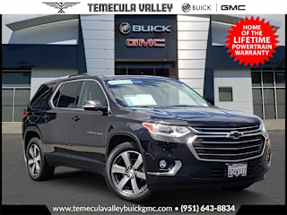 2018 Chevrolet Traverse LT Leather 1GNERHKW7JJ236398 2018 Chevrolet Traverse LT Leather