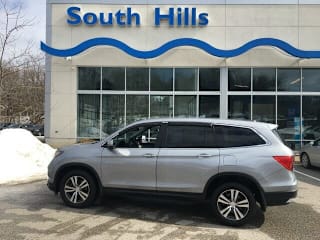2018 Honda Pilot 5FNYF6H52JB009984 2018 Honda Pilot