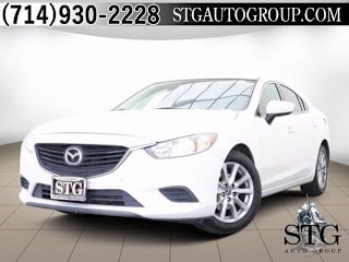 2016 Mazda Mazda6 i Sport JM1GJ1U57G1421578 2016 Mazda Mazda6 i Sport
