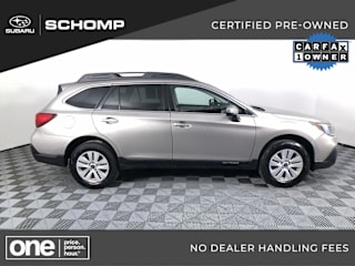 2018 Subaru Outback 2.5i Premium 4S4BSACC4J3349527 2018 Subaru Outback 2.5i Premium