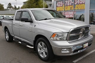2010 Dodge Ram Pickup 1500 SLT 1D7RV1GTXAS152412 2010 Dodge Ram Pickup 1500 SLT