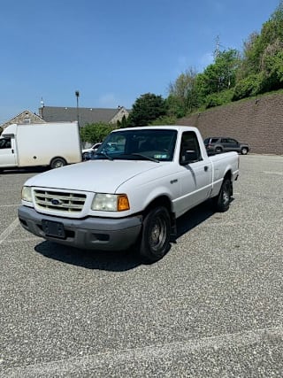 2002 Ford Ranger XL 1FTYR10DX2TA50259 2002 Ford Ranger XL