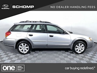 2006 Subaru Outback 2.5i 4S4BP61C967302317 2006 Subaru Outback 2.5i